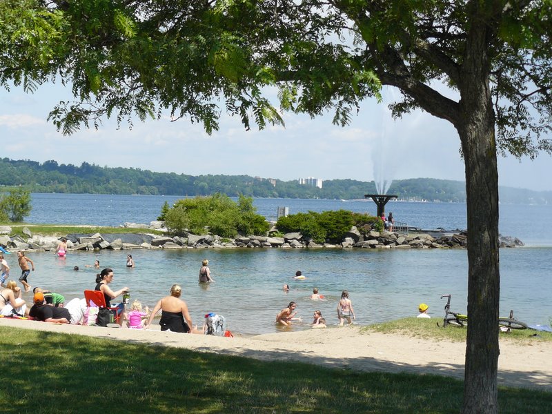 Barrie Waterfront